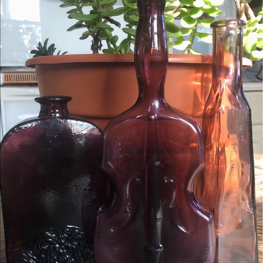 Vintage Vases Lot of Three